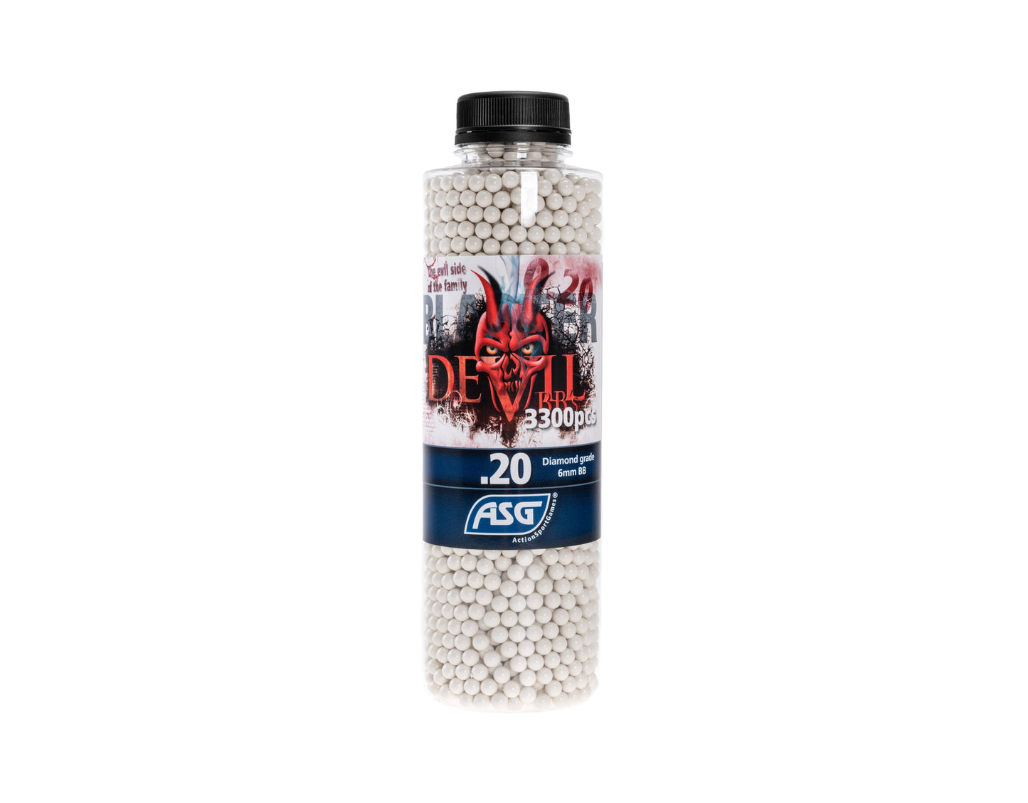 Kulki ASG Blaster Devil 0,20 g 3300szt.
