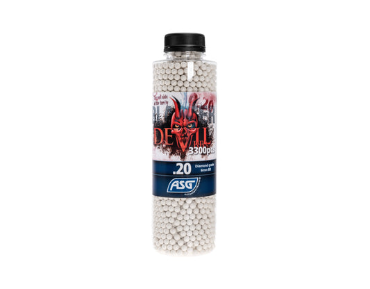 Kulki ASG Blaster Devil 0,20 g 3300szt.