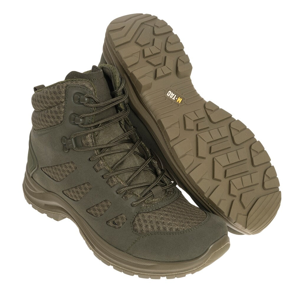 Buty taktyczne M-Tac Iva - Olive