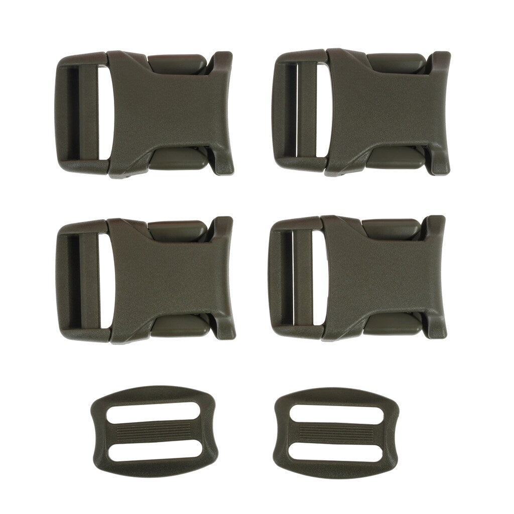 Plecak medyczny Tasmanian Tiger Medic Assault Pack S MKII IRR 6 l - Stone Grey Olive
