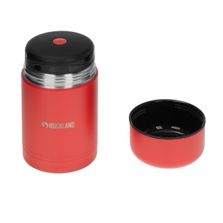 Termos obiadowy Rockland Comet 750 ml - Czerwony