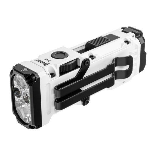 Latarka Wuben X4 White - 1500 lumenów