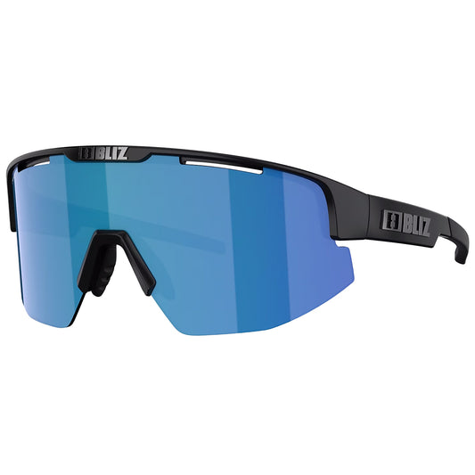 Okulary przeciwsłoneczne Bliz Matrix Nano Optics Photochromic - Black/Brown Blue