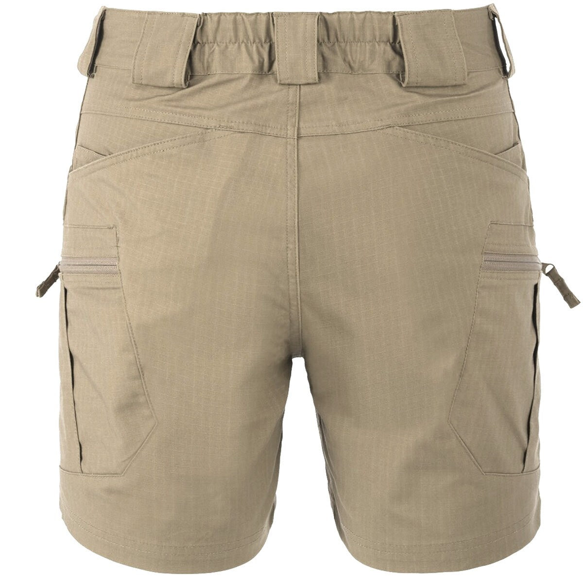 Szorty Helikon PoliCotton Rip-Stop UTS 6" - Khaki