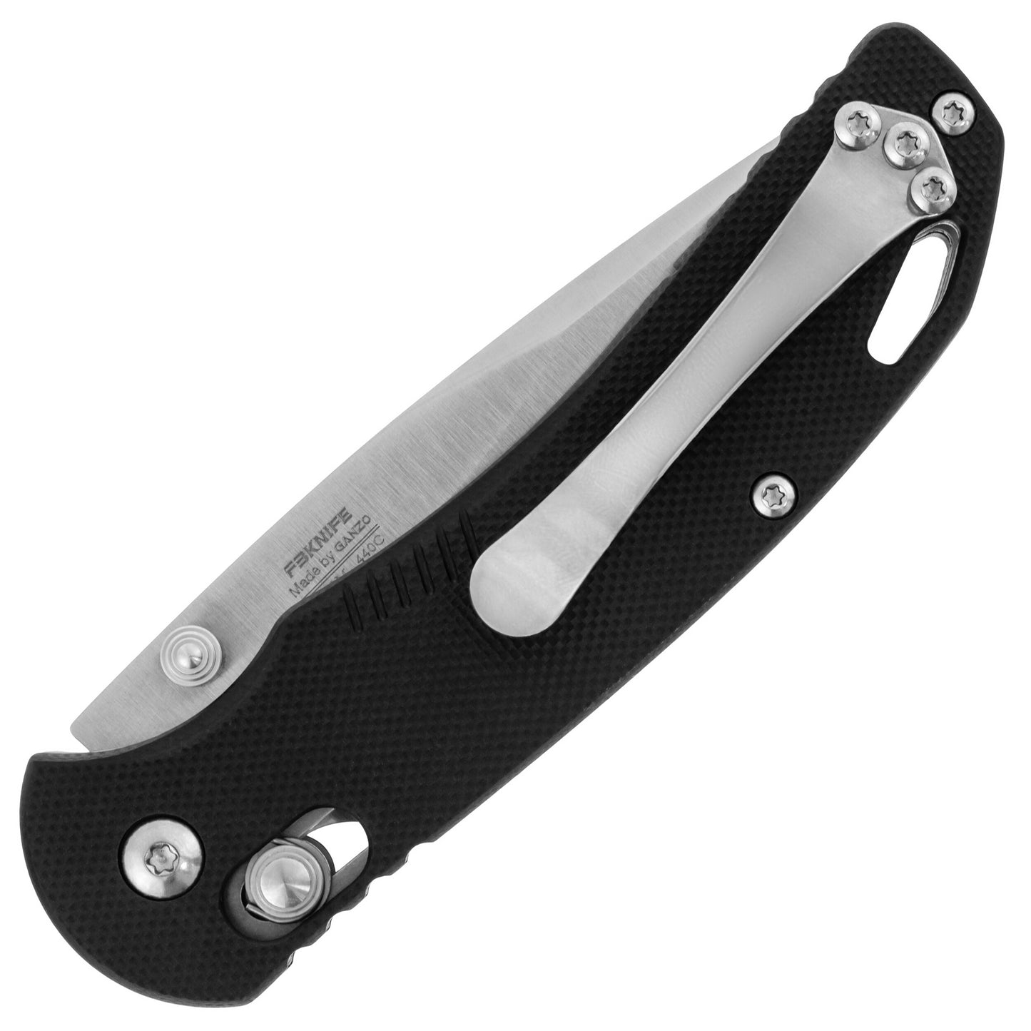 Nóż składany Ganzo Firebird F753M1 - Black