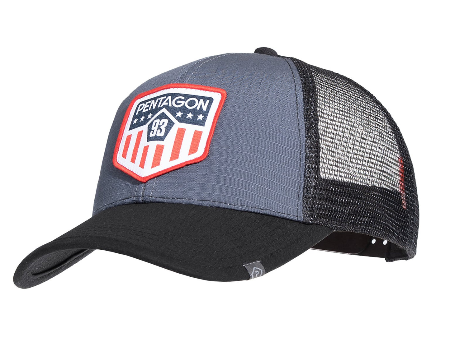 Czapka z daszkiem Pentagon Era US - Wolf Grey