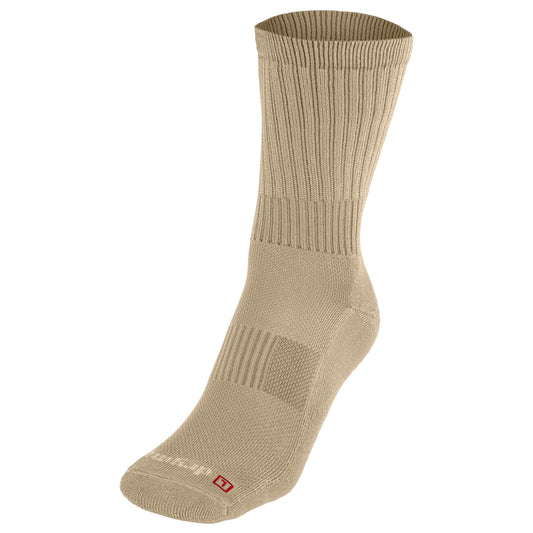Skarpety Drymax Active Duty Crew - Desert Sand