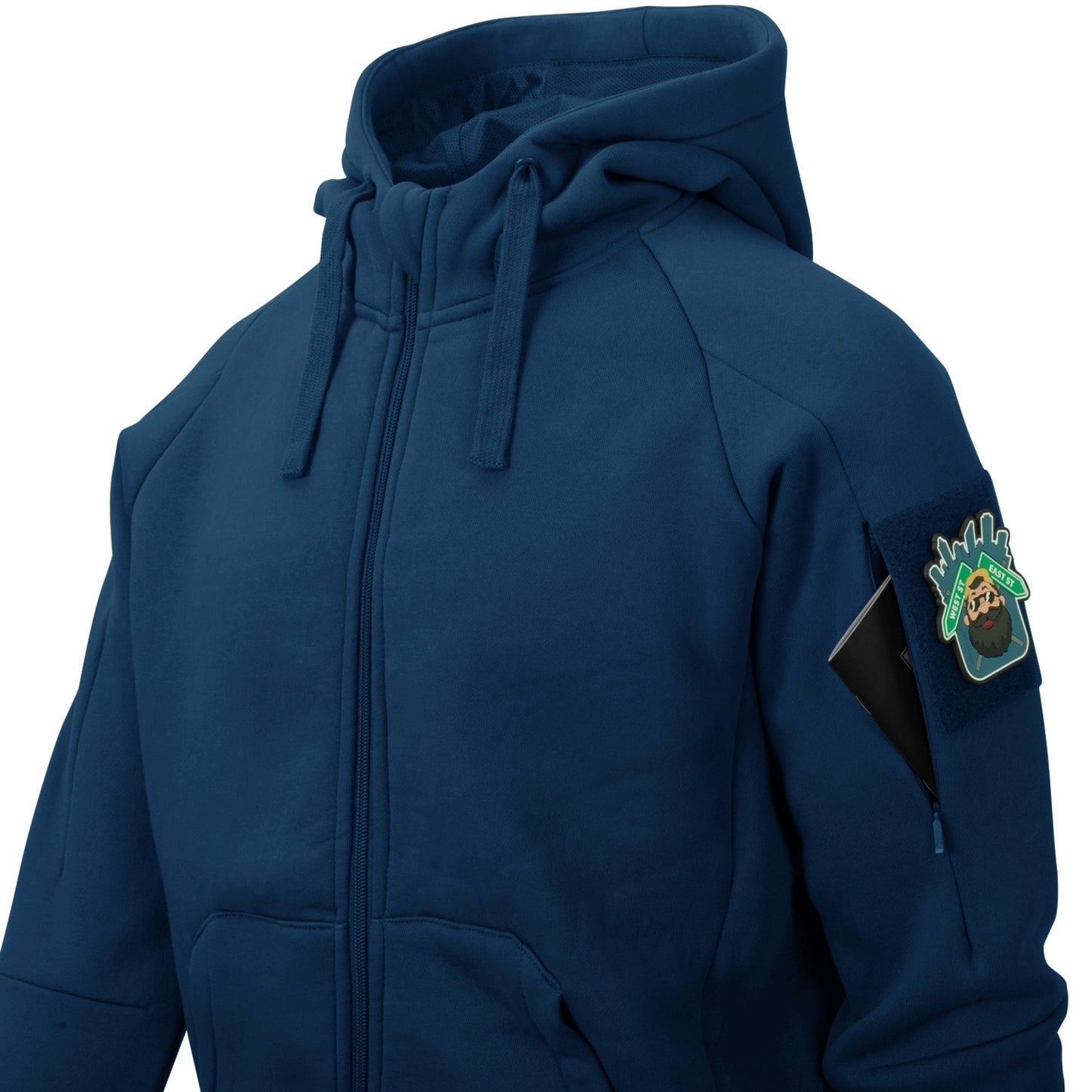 Bluza Helikon Urban Tactical Hoodie Lite - Blue