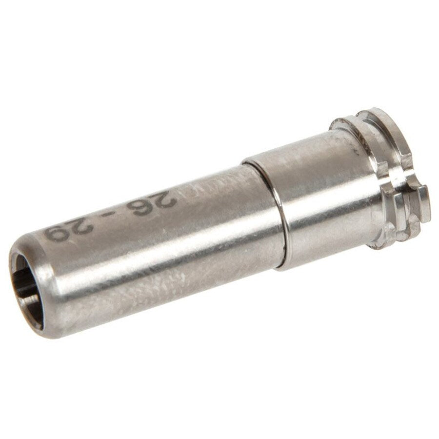 Regulowana tytanowa dysza Maxx Model do replik AEG 26 - 29 mm