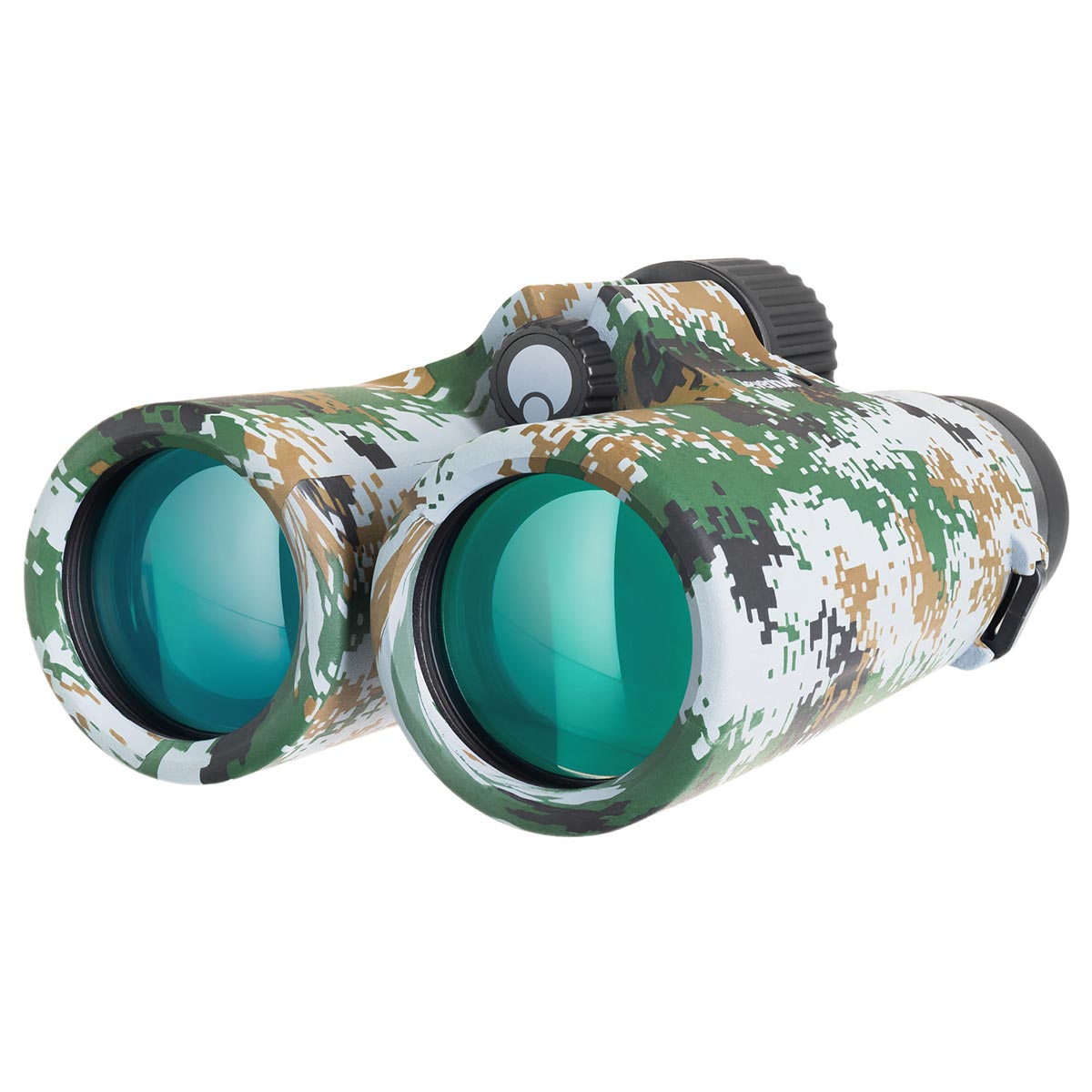 Lornetka Levenhuk Camo 10x42 z celownikiem - Dots