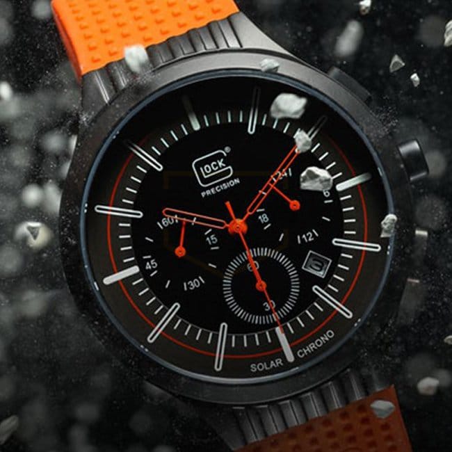 Zegarek Glock Global Watch - Orange