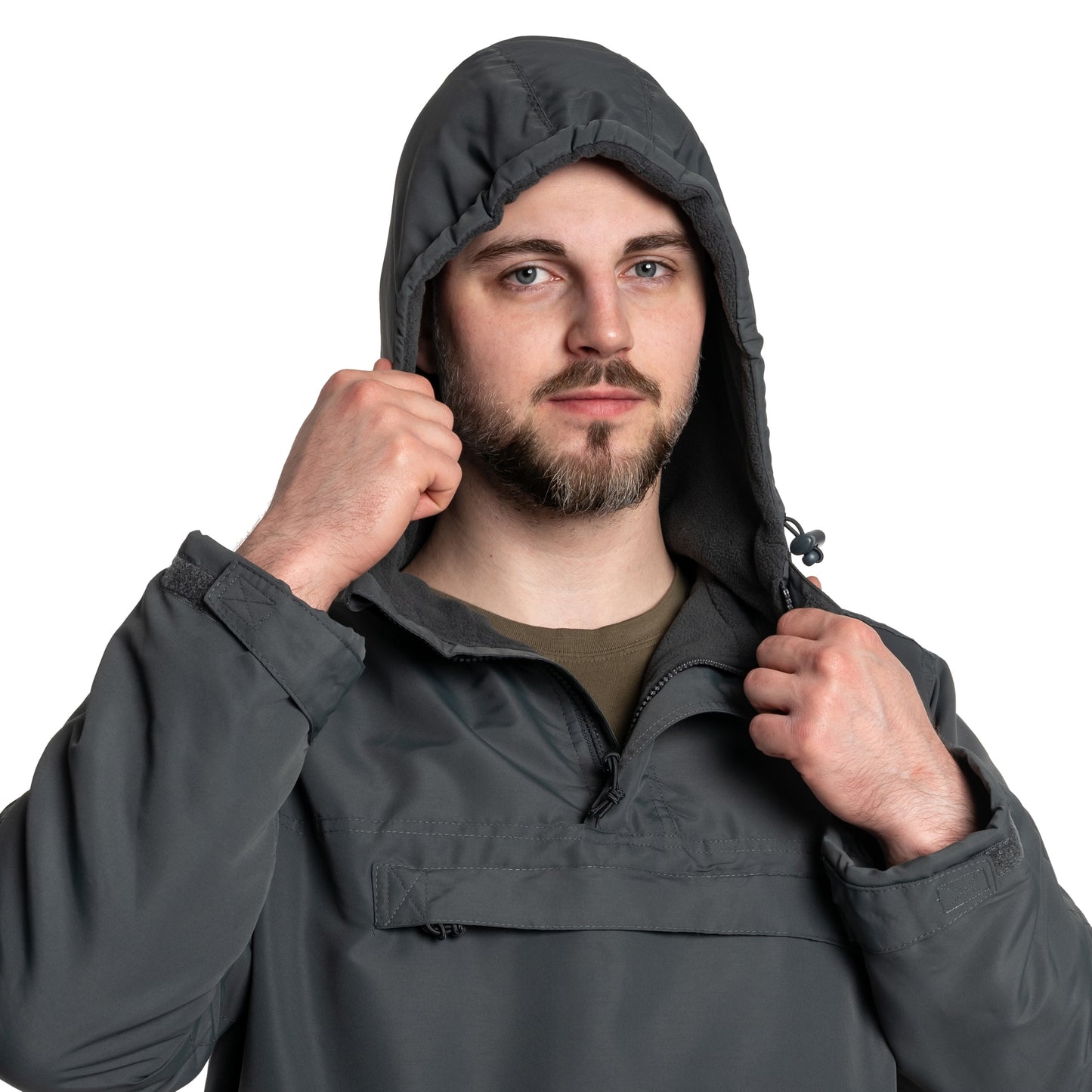 Kurtka Brandit Windbreaker - Anthracite
