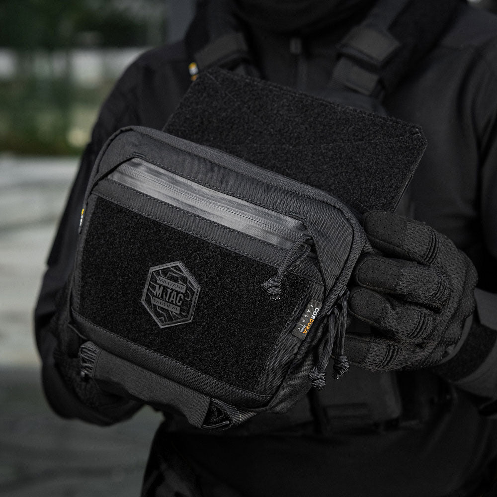 Kieszeń M-Tac Gen. II Elite Large - Black