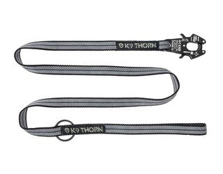 Smycz K9 Thorn Kong Frog antypoślizgowa - 150 cm