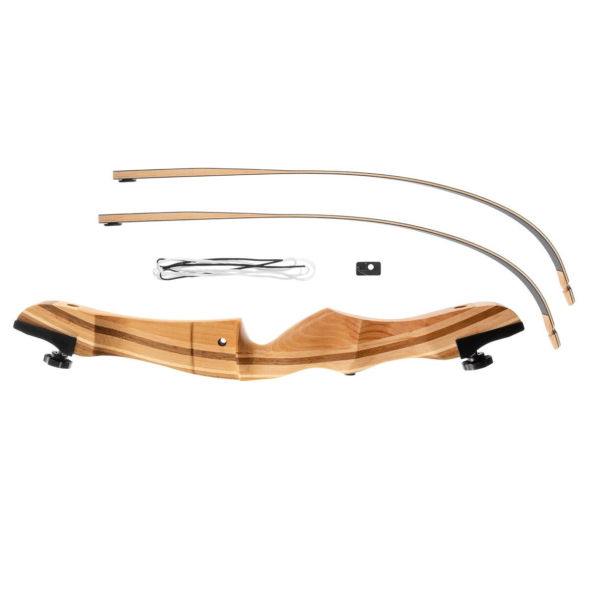 Łuk klasyczny Core Beginner Hit Black 16 lb