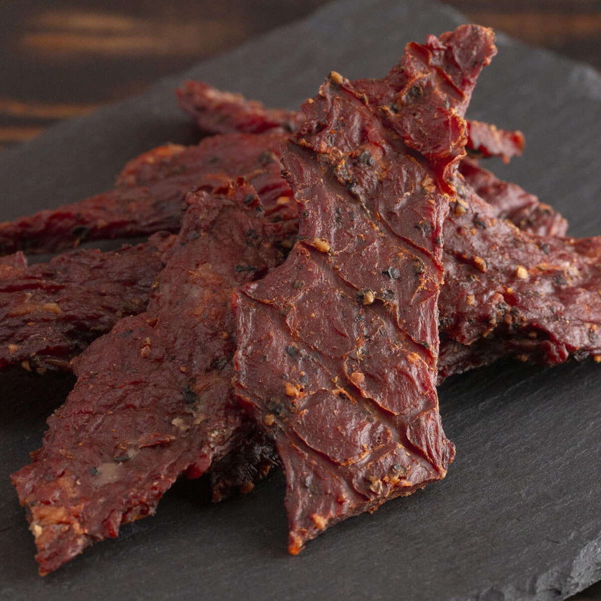 Suszona wołowina Adventure Menu Beef Jerky 25 g