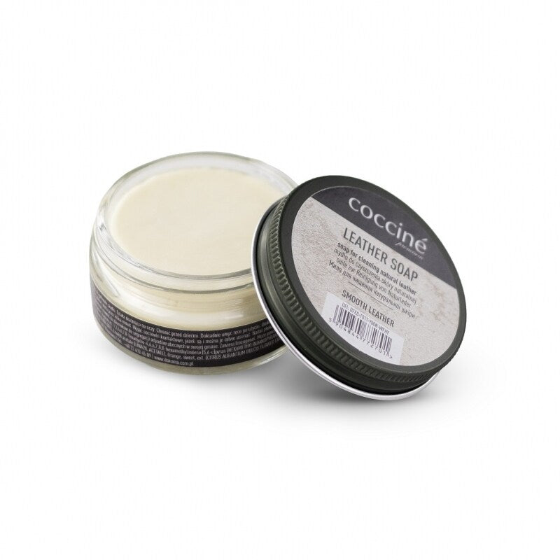 Mydło do skóry Coccine Leather Soap - 50 ml