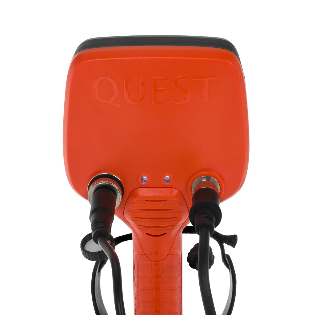 Wykrywacz Metali Quest V80 + Quest Xpointer Max Magic Holster