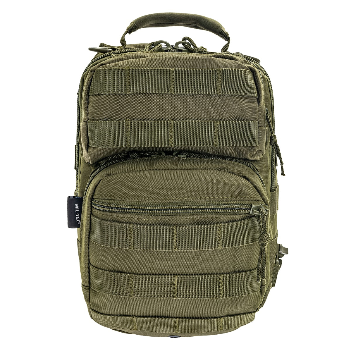 Plecak na ramię Mil-Tec One Strap Assault 10 l - Olive