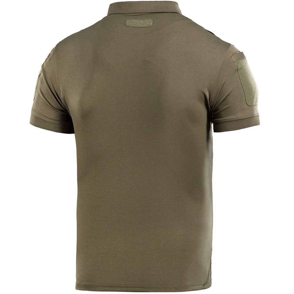 Koszulka polo M-Tac Elite Tactical Coolmax - Olive