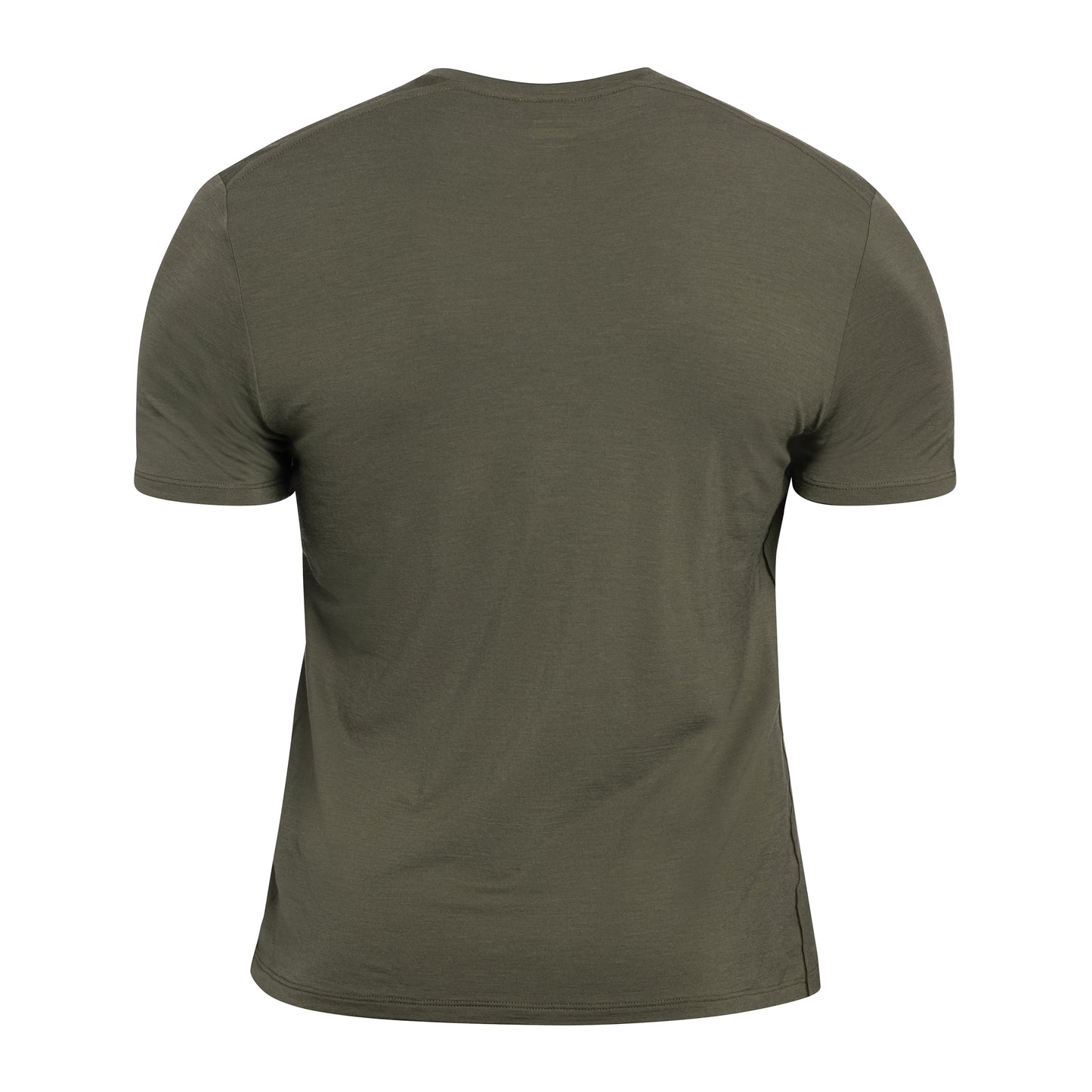 Koszulka T-Shirt Icebreaker Merino 150 Anatomica Short Sleeve Crew - Loden