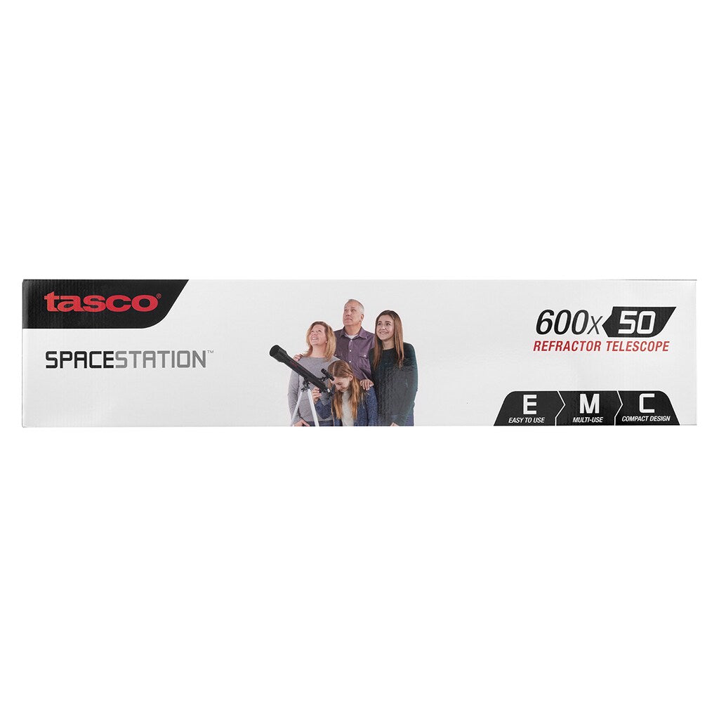 Teleskop Tasco Spacestation 600x50