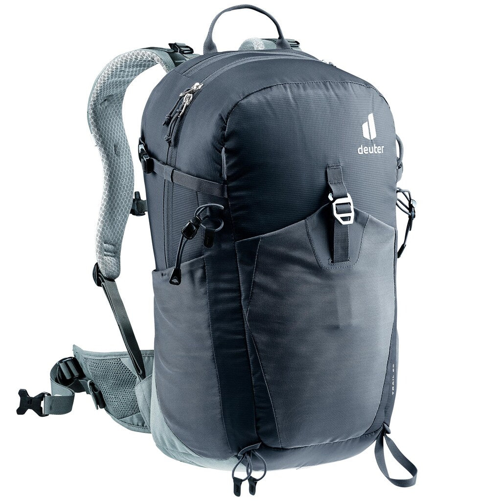 Plecak Deuter Trail 25 l - Black-Shale