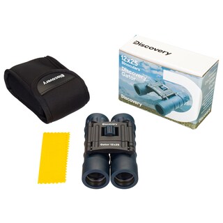 Lornetka Levenhuk Discovery Gator 12x25