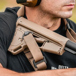 Kolba Magpul ACS-L Carbine Stock Mil-Spec do karabinków AR15/M4 - Flat Dark Earth