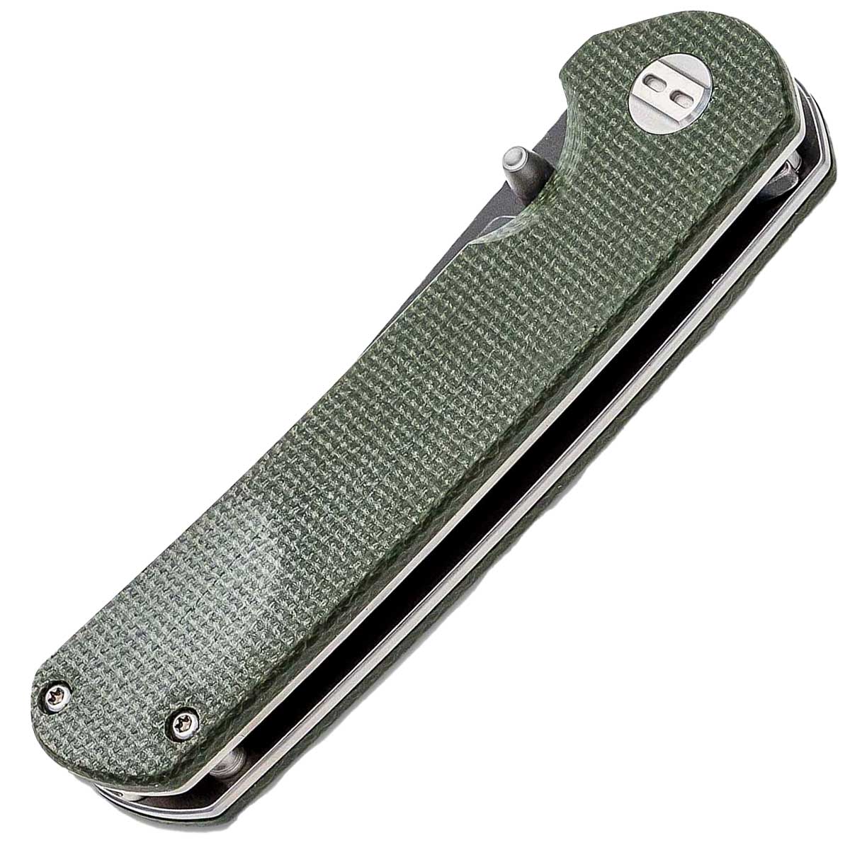 Nóż składany Bestech Knives Sledgehammer - Green