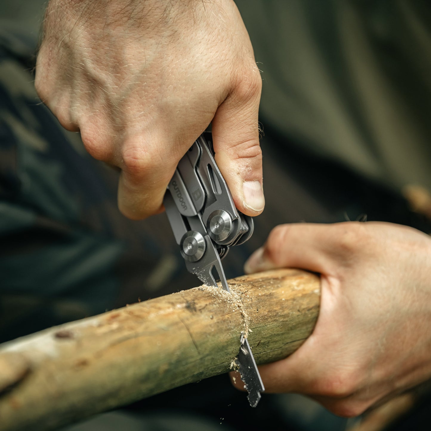 Multitool Badger Outdoor Fang