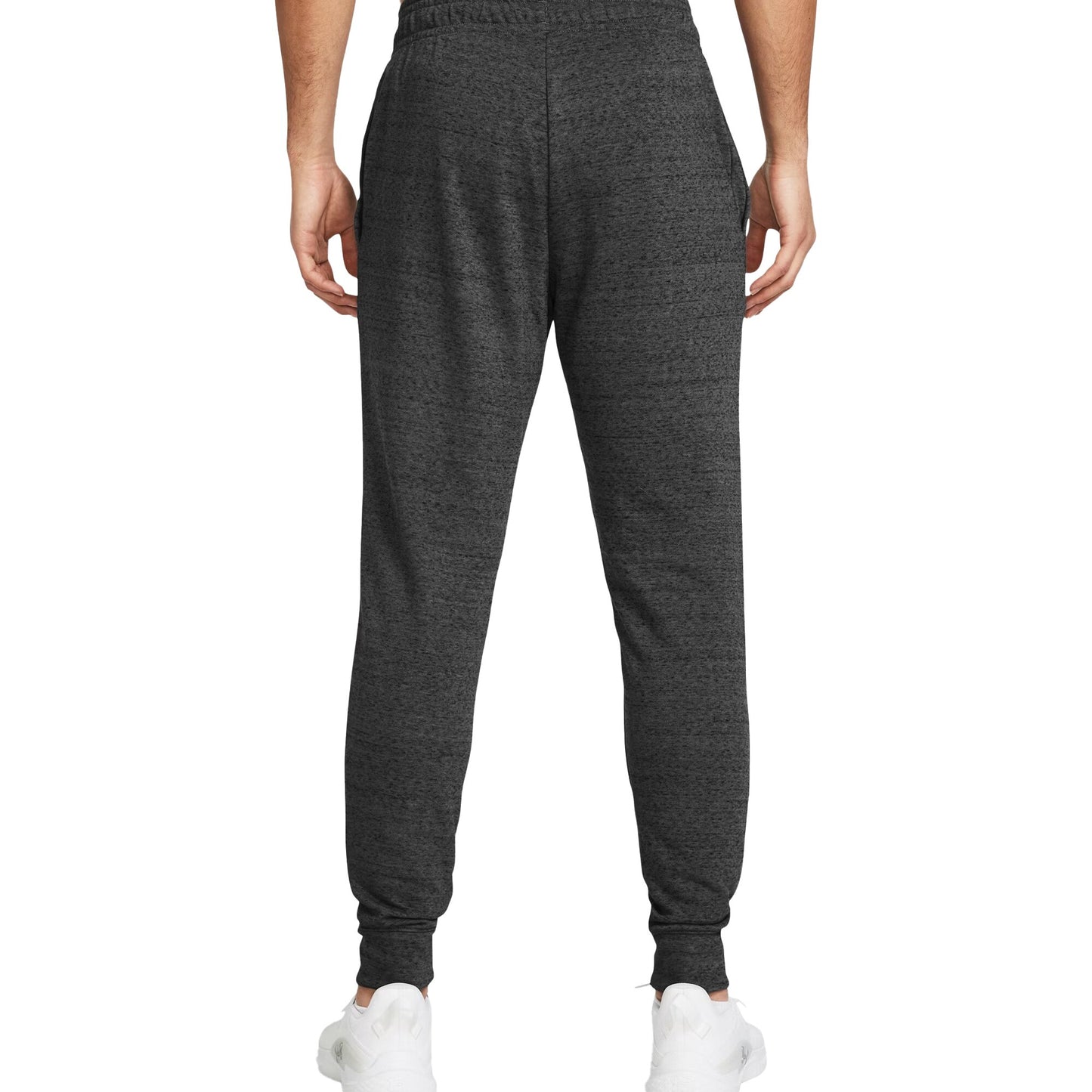 Spodnie Under Armour Rival Terry Jogger - Light Heather/Onyx White