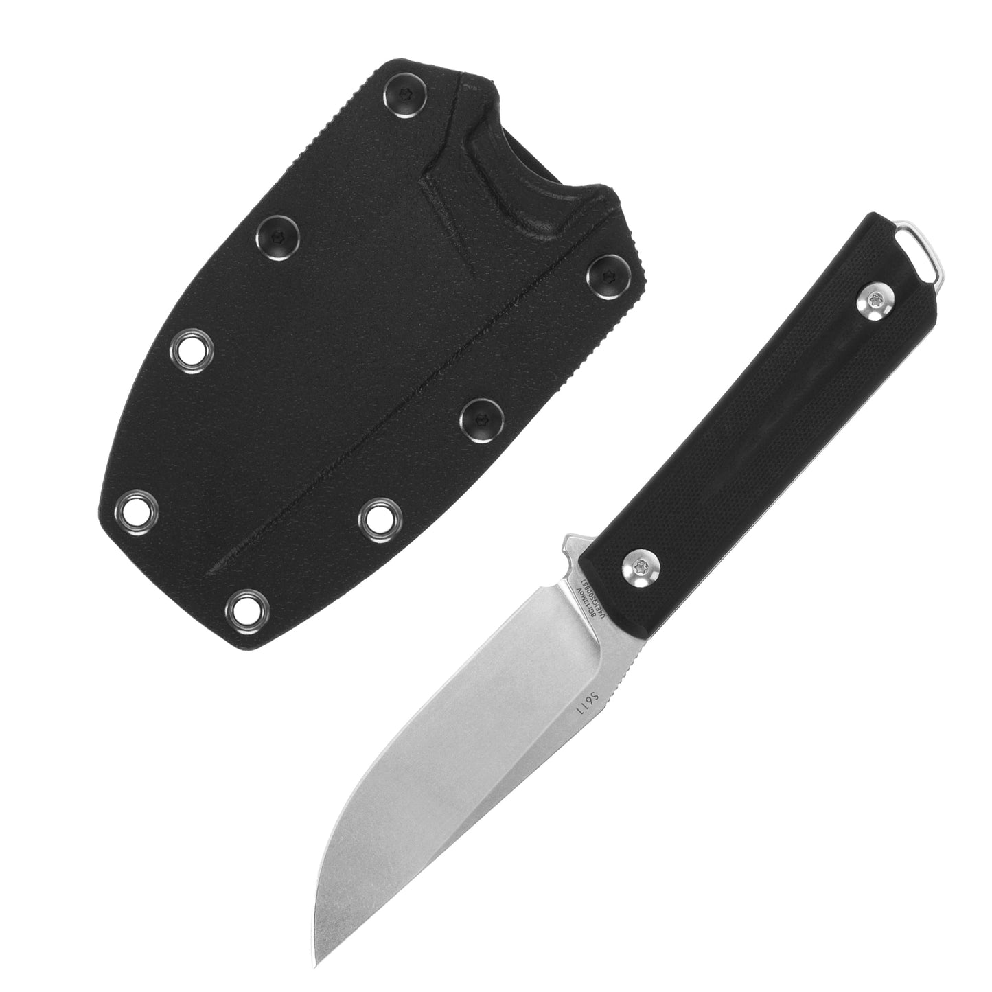 Nóż Sanrenmu S611BK - Black