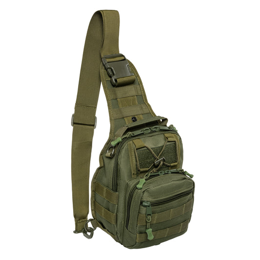 Torba Badger Outdoor Sling Tactical 10 l Olive