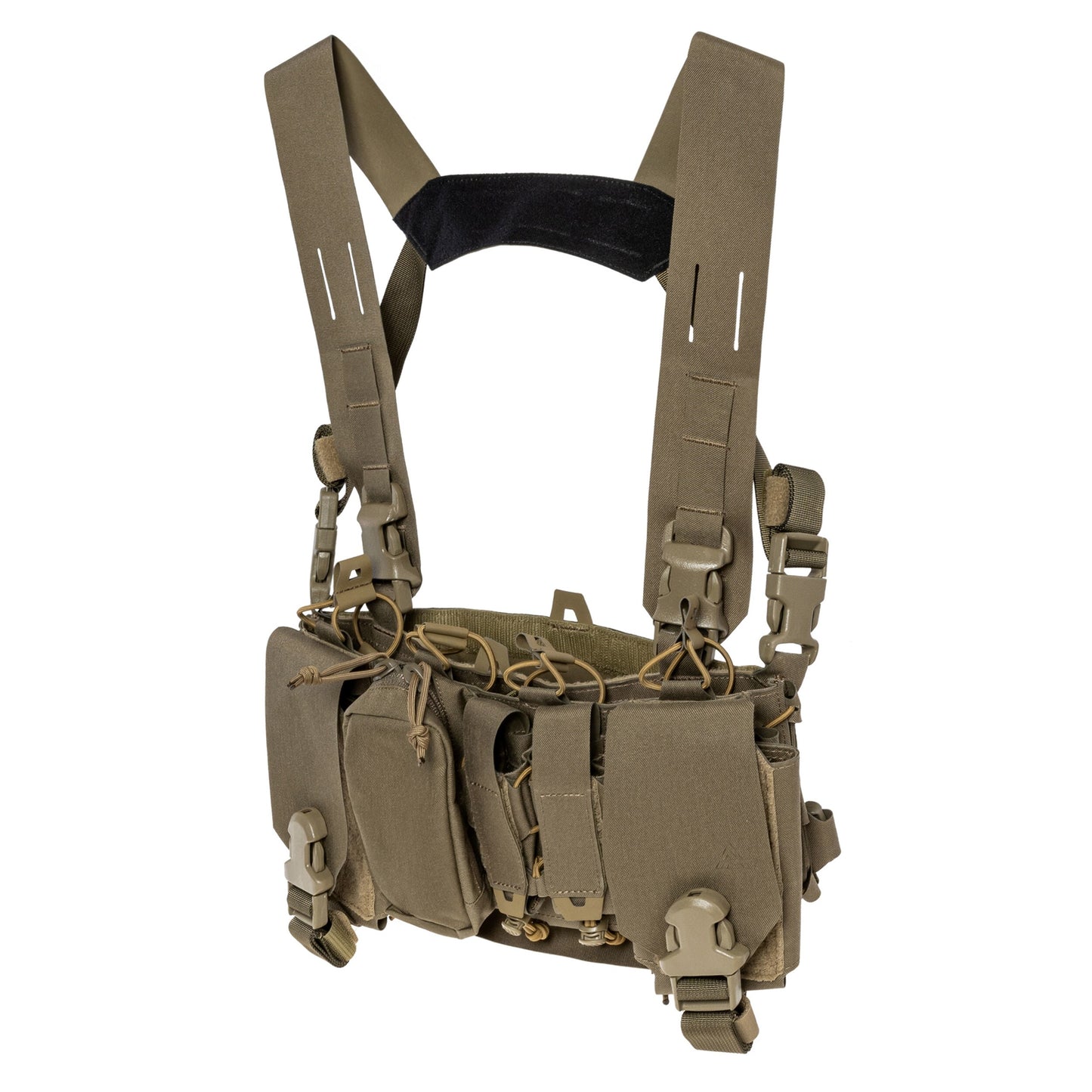 Kamizelka taktyczna Direct Action Thunderbolt Compact Chest Rig - Adaptive Green