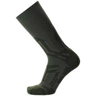 Skarpety UYN Man 2in Defender High - Military