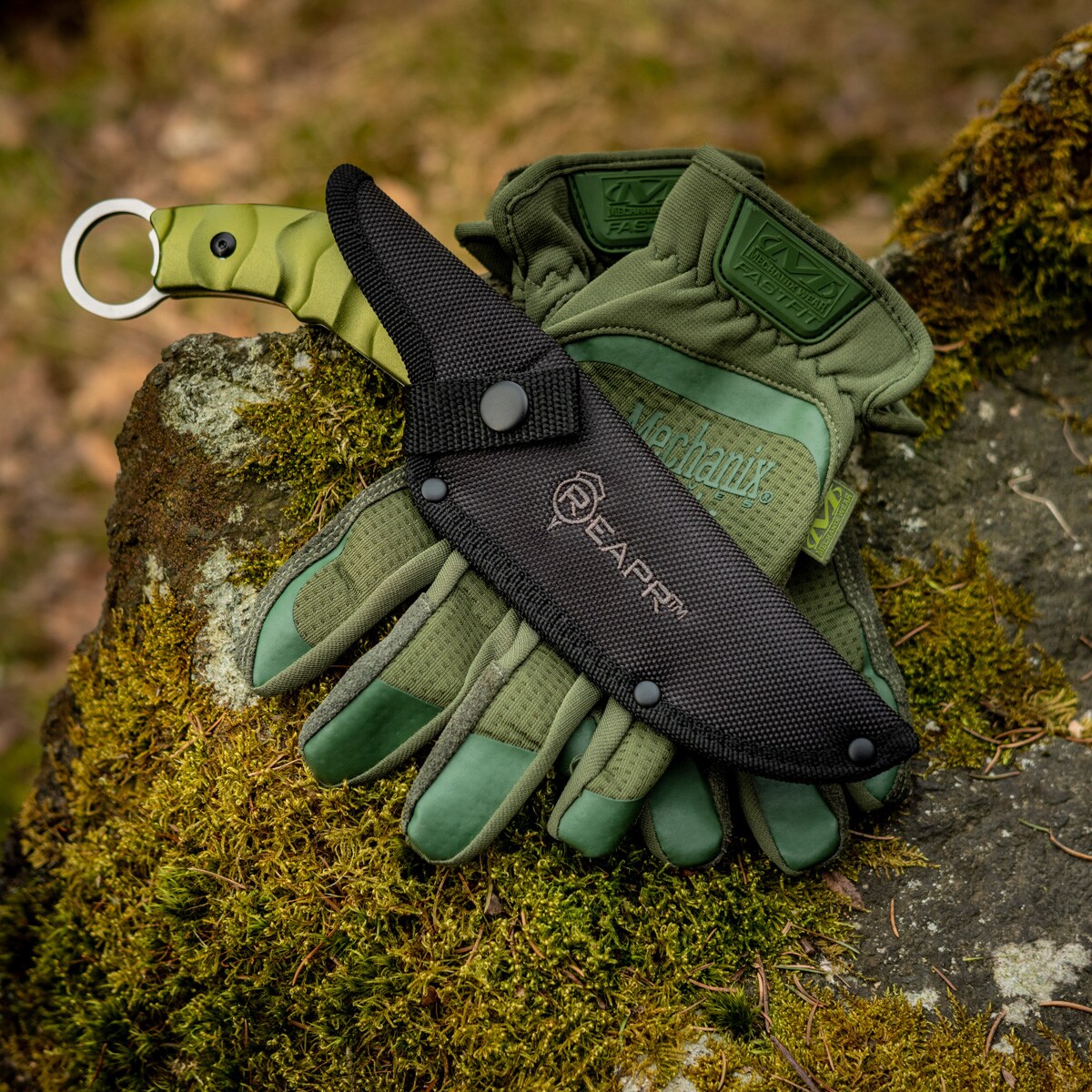 Nóż Reapr Slamr Fixed Blade Knife