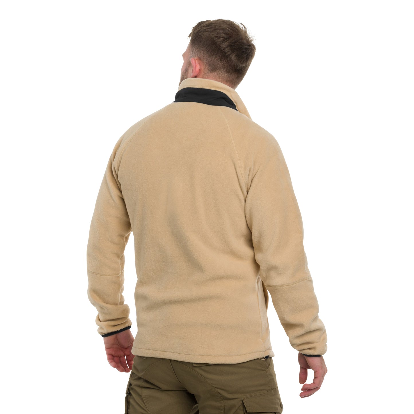Polar Columbia Rapid Expedition II Full Zip Fleece - Canoe/Shark