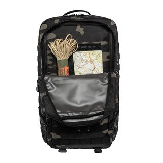 Plecak Brandit US Cooper XL 65 l - Dark Camo