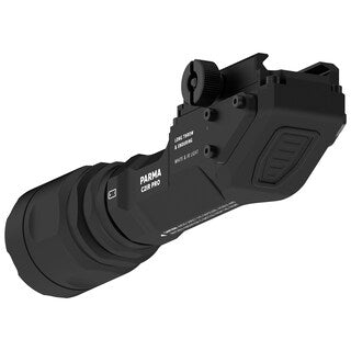 Latarka na broń Armytek Parma C2IR Pro Black - 1250 lumenów