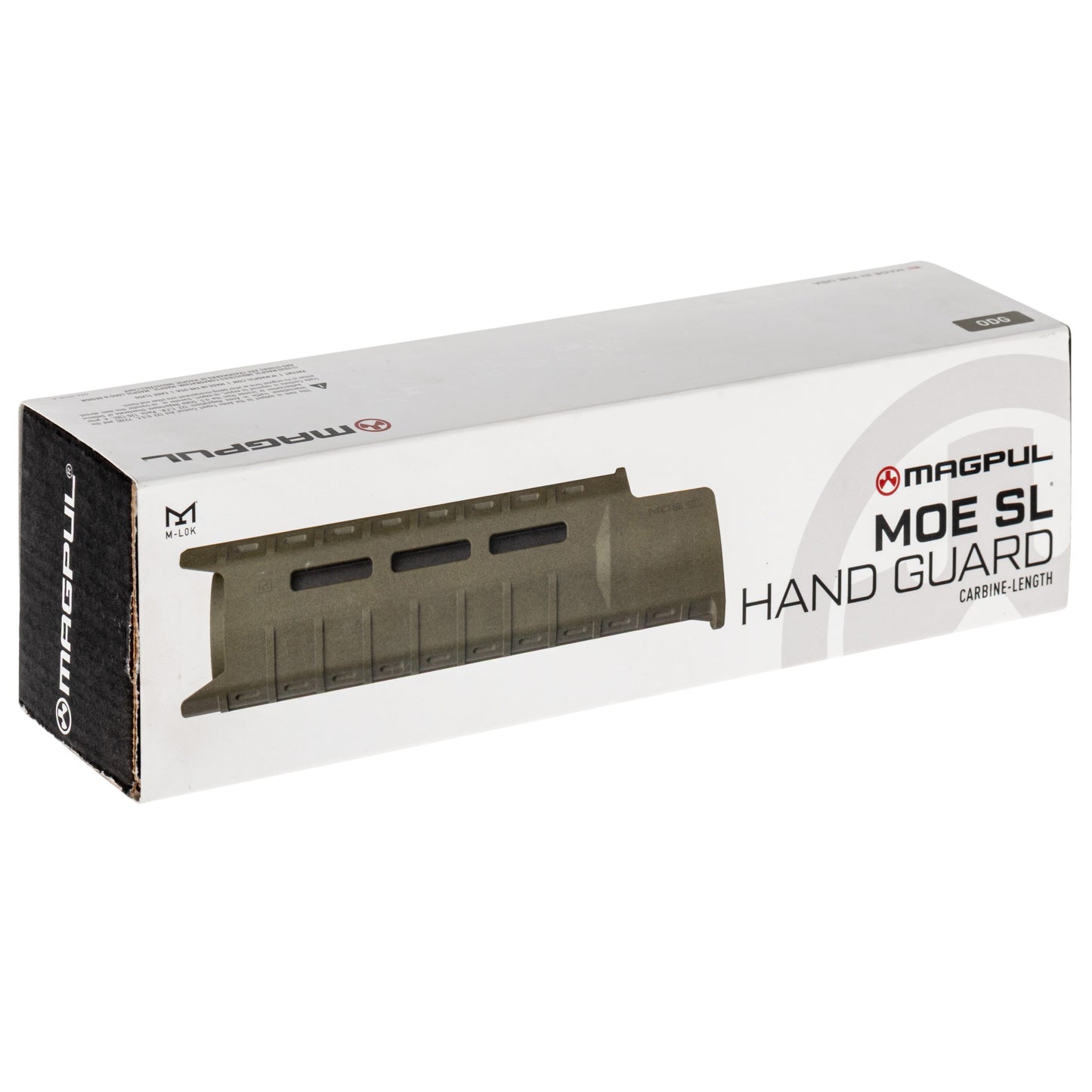 Łoże Magpul MOE SL Hand Guard Carbine-Length do karabinków AR15/M4 - Olive Drab