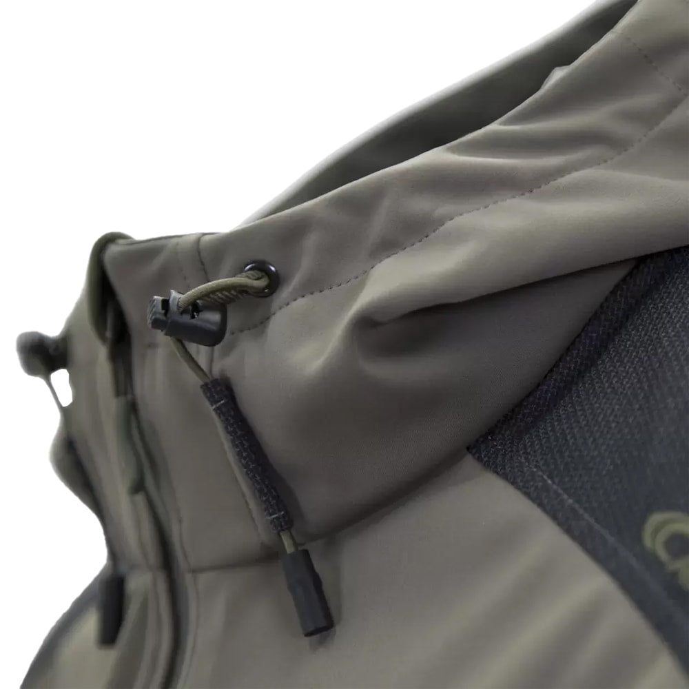 Kurtka Carinthia Softshell Special Forces - Olive