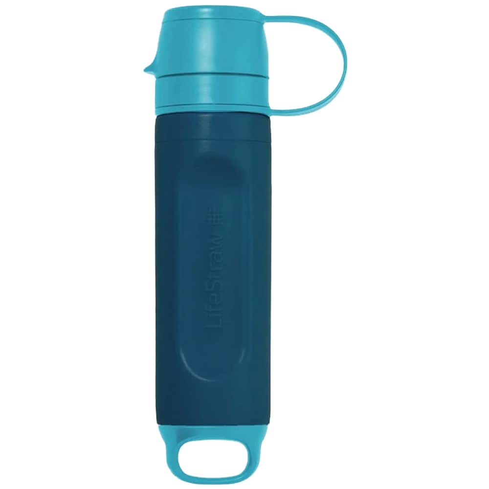 Filtr do wody LifeStraw Peak Solo - Blue Raspberry