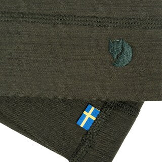 Czapka Fjallraven Keb Fleece Hat - Deep Forest