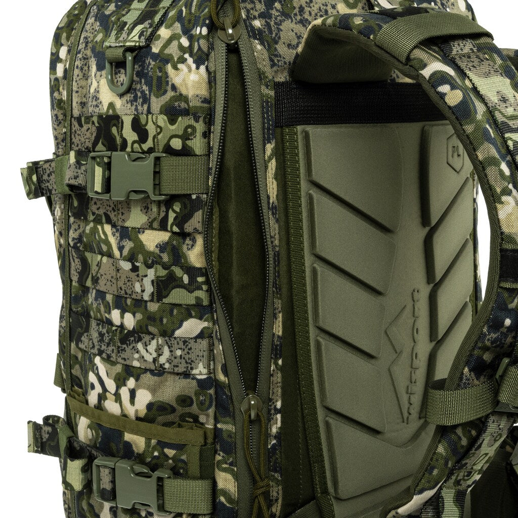 Plecak Wisport Sparrow II 40 l - MAPA