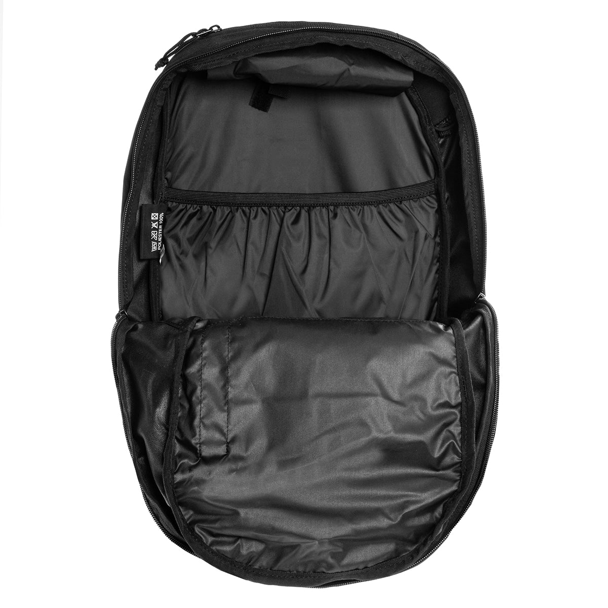 Plecak Fjord Nansen Geranger Solid 30 l - Black