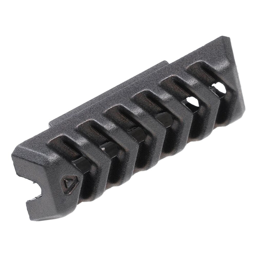 Osłony szyny M-LOK Strike Industries Siegen Rail Covers 5 szt. - Black