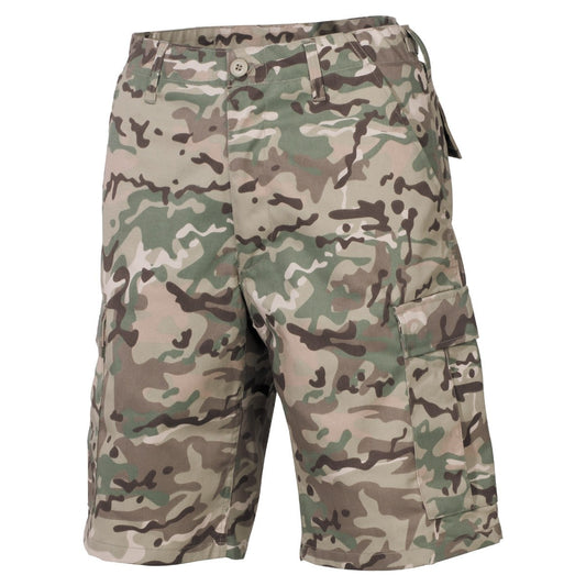 Szorty MFH US Bermuda BDU - Operation-Camo