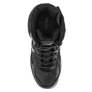 Buty Mil-Tec Patrol One Zip Black