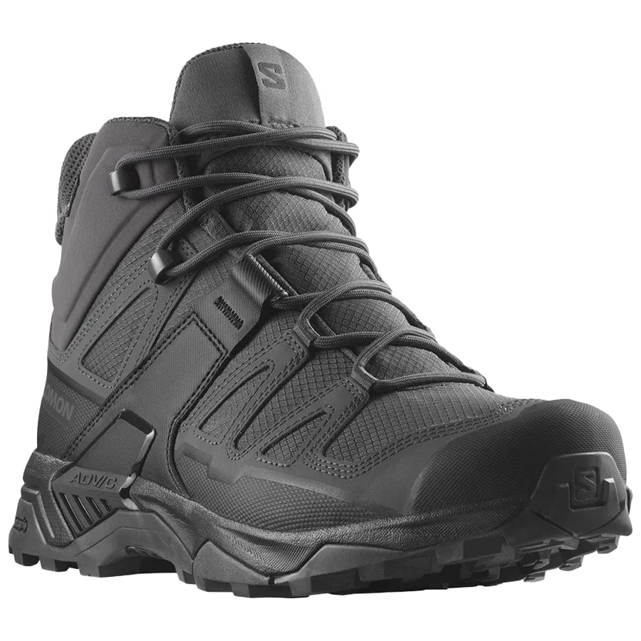 Buty Salomon X Ultra Forces MID GTX - Wolf/Black
